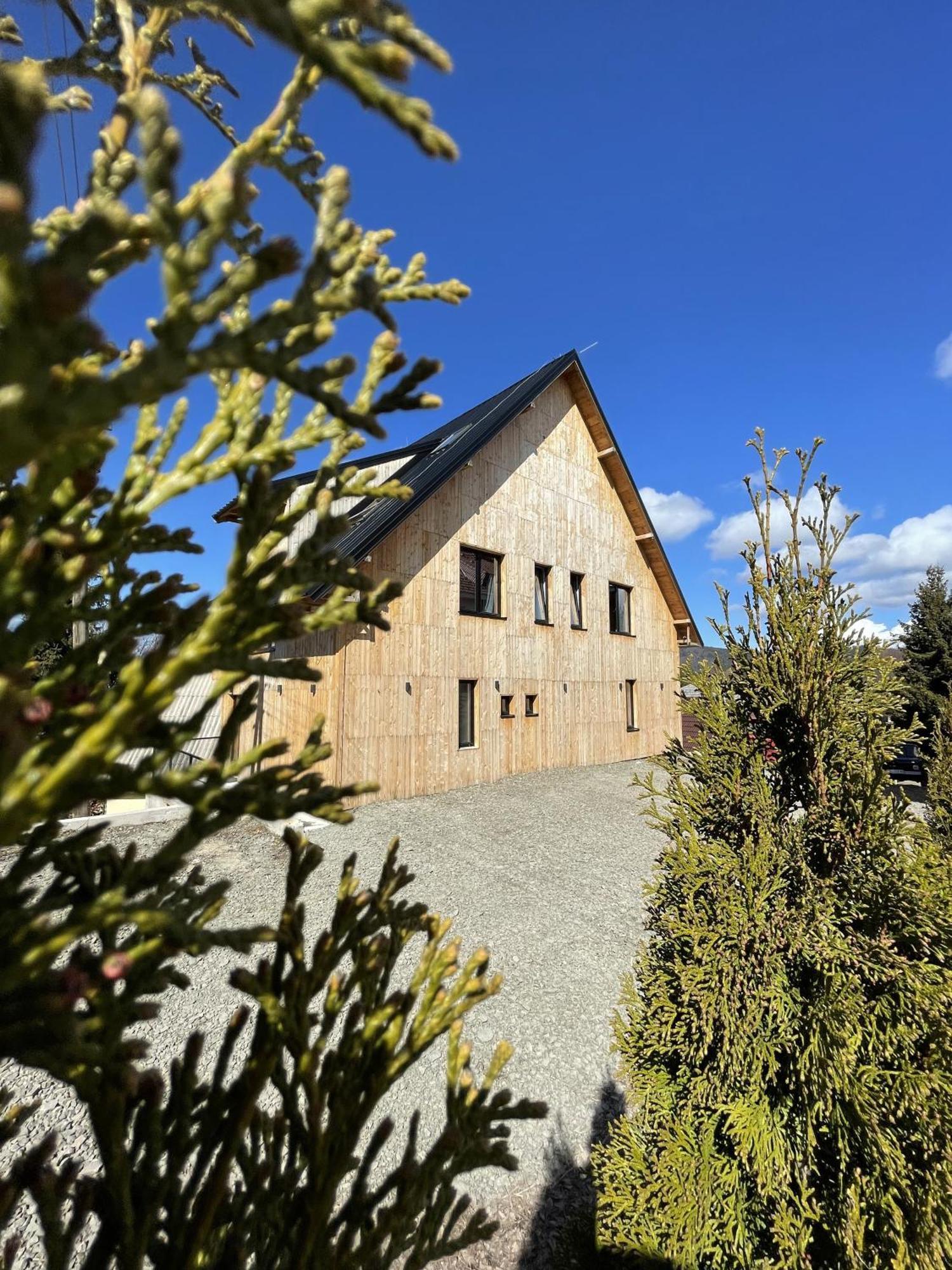 Hotel Montana Lisina Exteriér fotografie